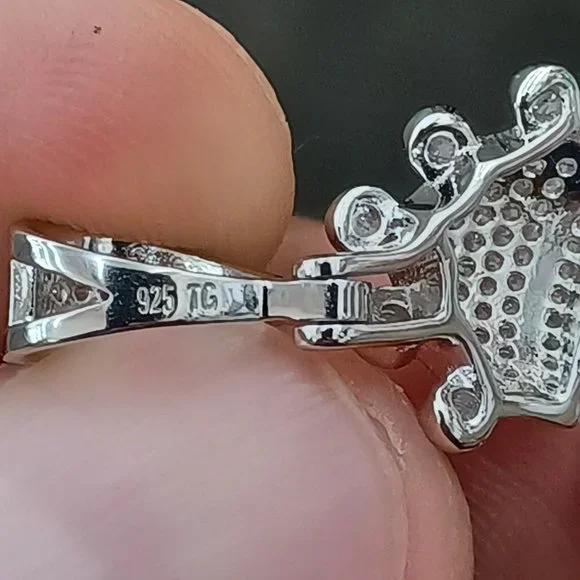 925 Sterling Silver Pendant